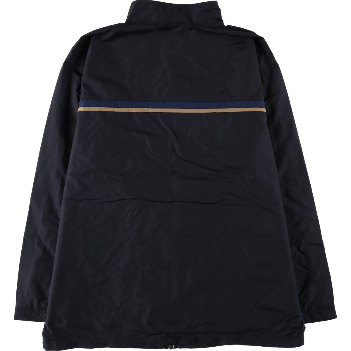 00'S Nike Nylon Jacket Men's XL Nylon black type Vintage Second Hand