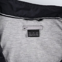 00'S Nike Nylon Jacket Men's XL Nylon black type Vintage Second Hand
