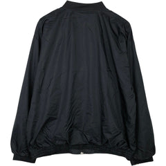 00'S Adidas nylon jacket, men's XL size Nylon black type Vintage Second Hand