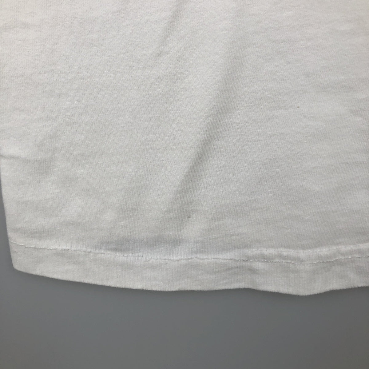 00'S Harley-Davidson Motorcycle Bike T-shirt Made in USA Men's L size cotton white type Vintage Second Hand