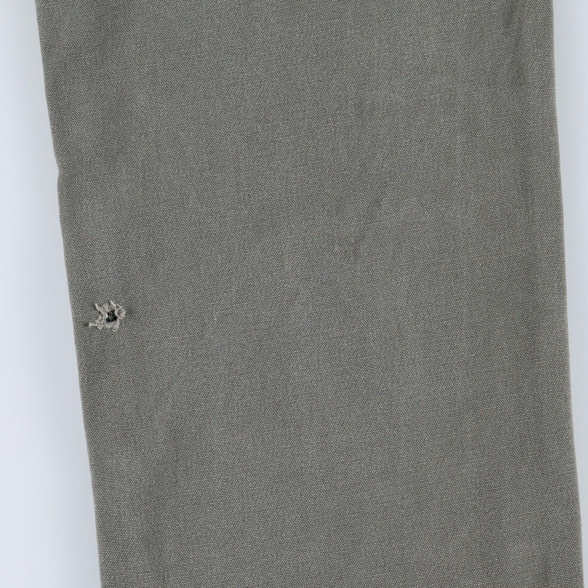 00'S Carhartt Dungaree Fit Duck Painter Pants Men's W34 equivalent cotton Khaki type Vintage Second Hand