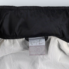 00'S Nike Nylon Jacket Men's M size Nylon black type Vintage Second Hand