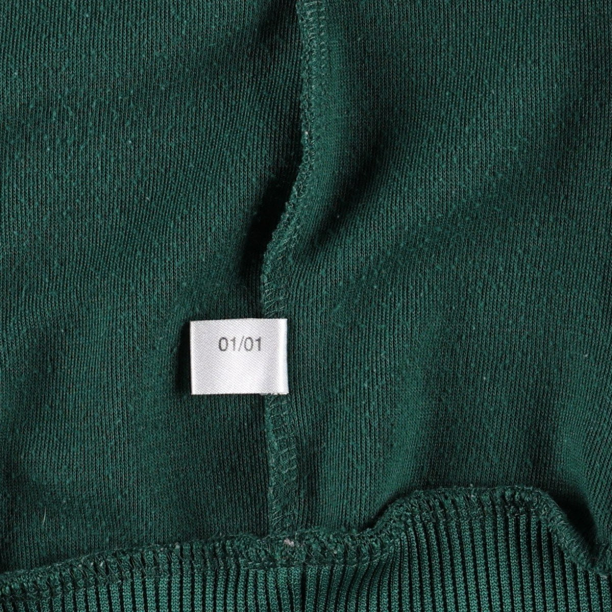 00'S adidas jersey track jacket, men's size M polyester Green type dark green Vintage Second Hand