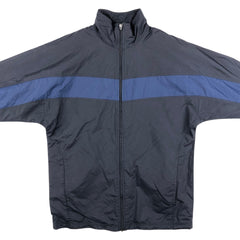 00'S Nike Nylon Jacket Men's M size Nylon black type Vintage Second Hand