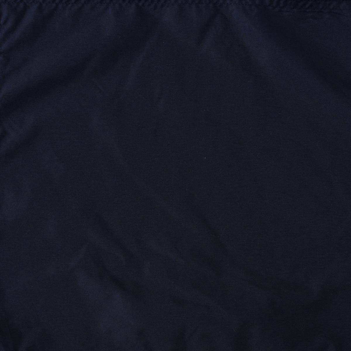 00'S Nike Anorak Parka Men's XL size Nylon navy blue type Vintage Second Hand